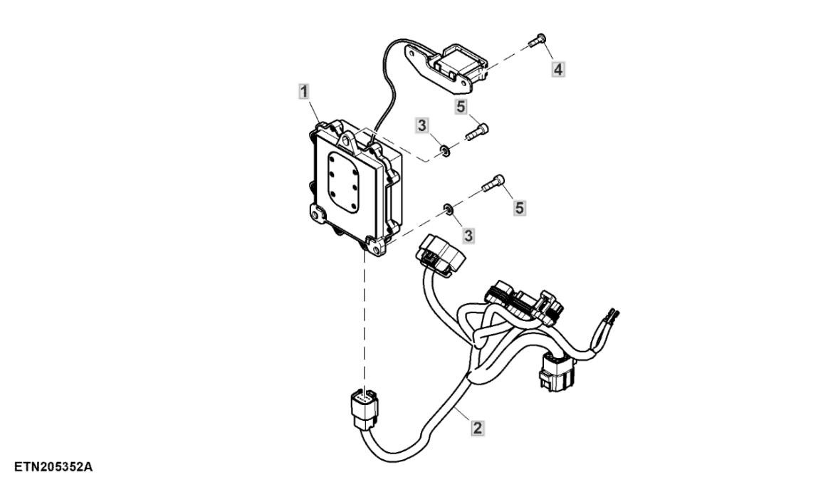 Bộ điều khiển đa năng - St1024847